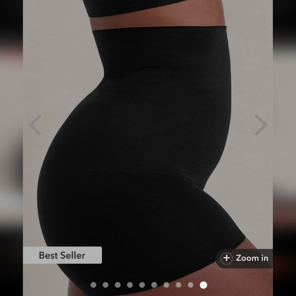 NWT Shapermint Essentials All Day Every Day High-Waisted Shaper Boyshort - Picture 3 of 4